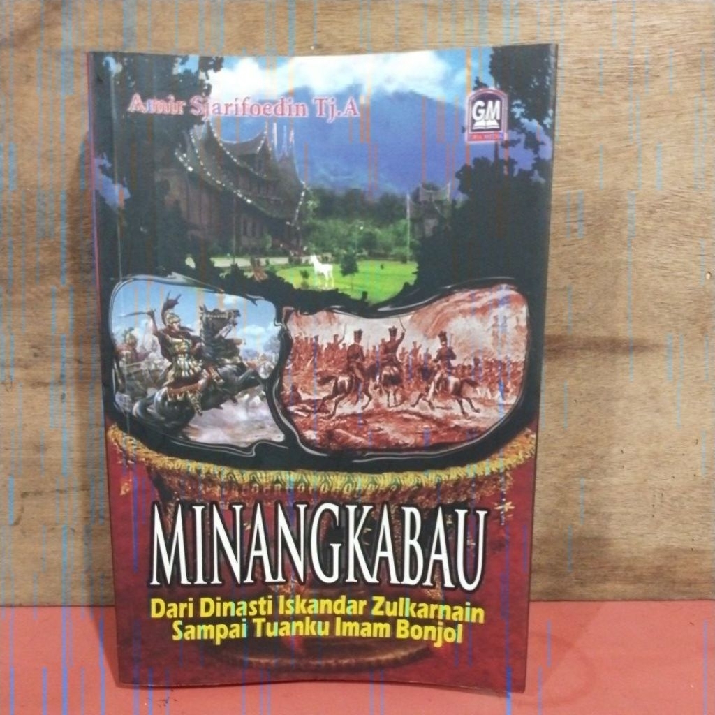 Minangkabau dari dinasti Iskandar Zulkarnaen ~ Tuanku Imam Bonjol