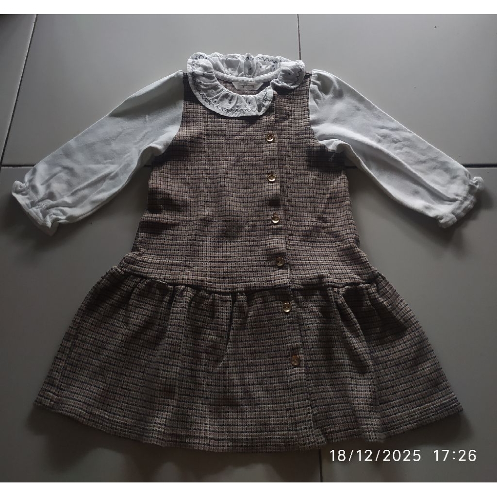 NEW Dress Sailor AGABANG 2-3th
