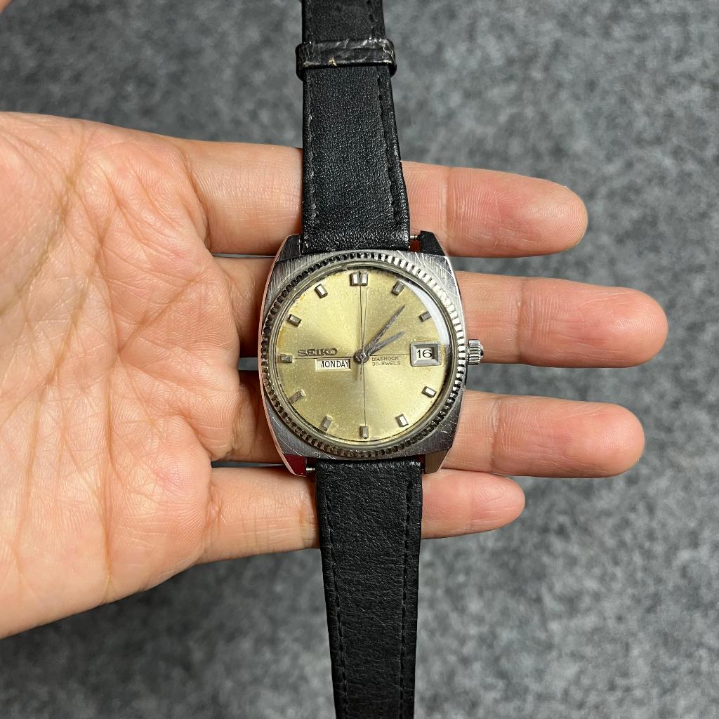 Jam tangan seiko 5 sea lion second original
