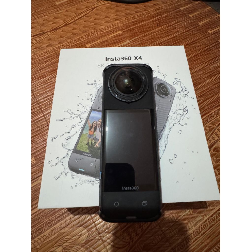 Insta360 X4 Second