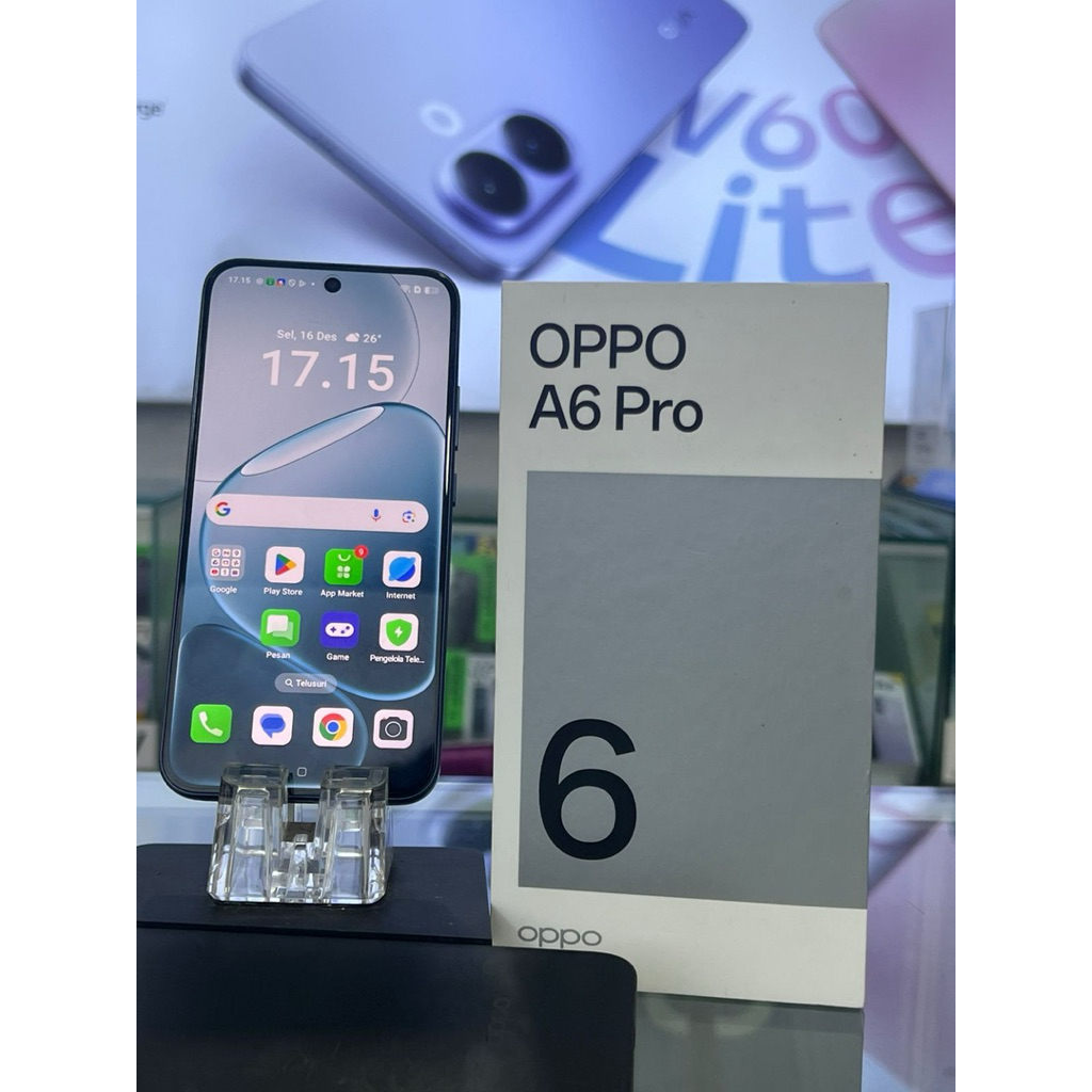 Seken Oppo A6 PRO 5G