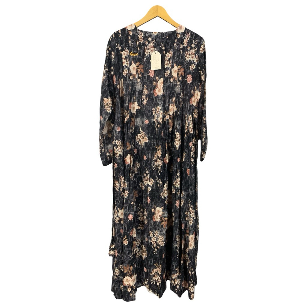 Gamis Emos Rayon Premium 1810