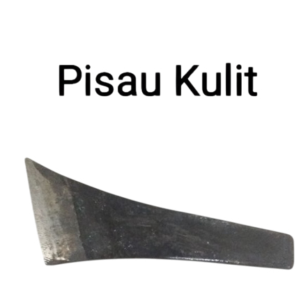 Pisau Kerajinan Sepatu – Pisau Baja & Pisau Kulit DIY