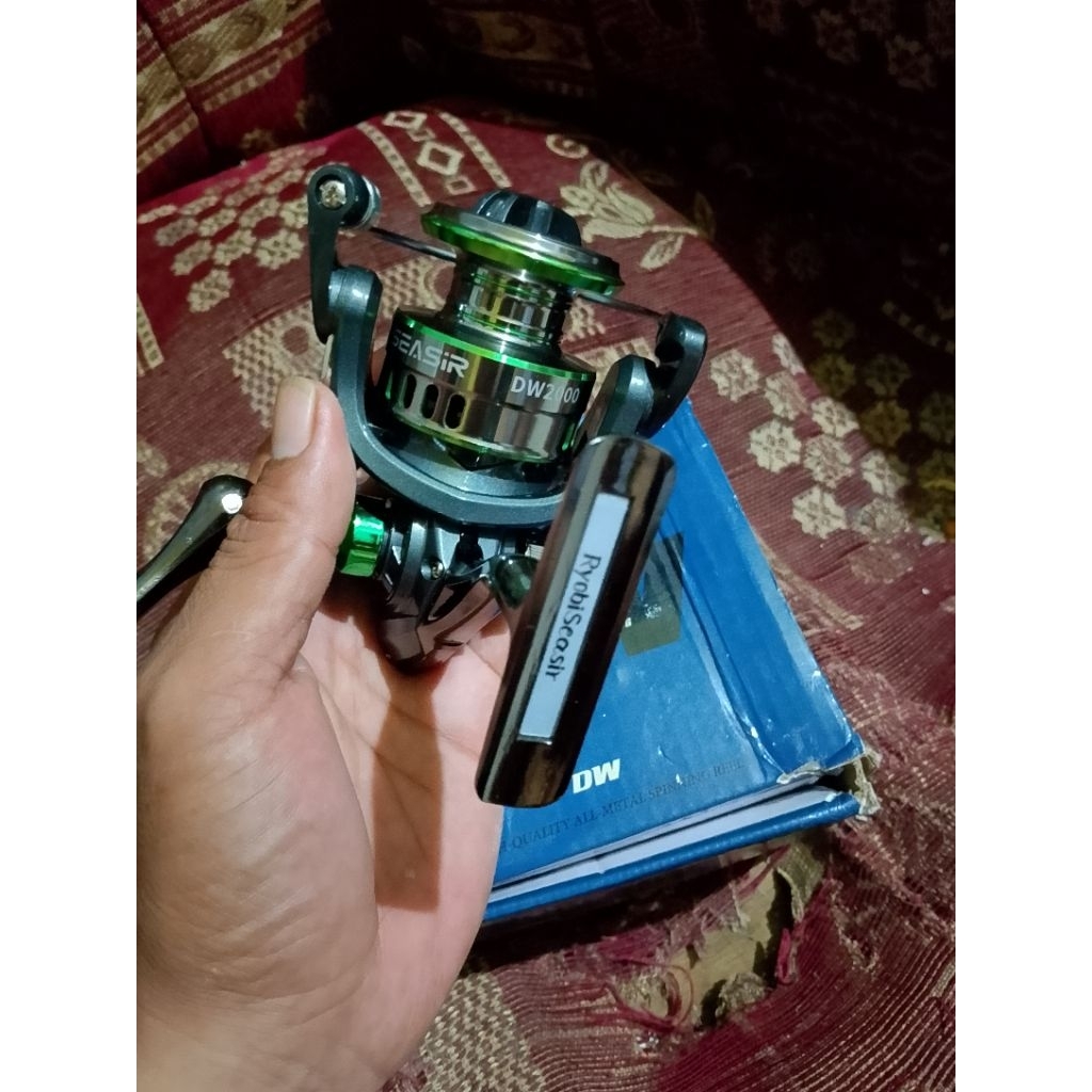 ryobi seasir dw 2000