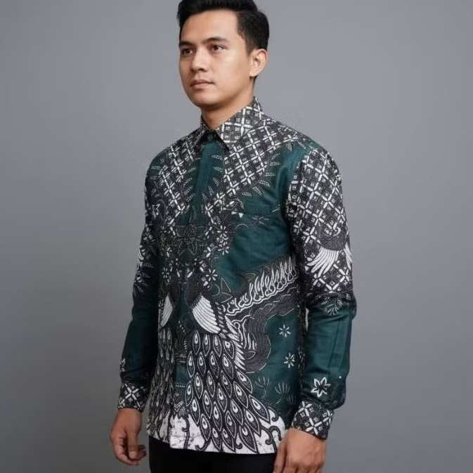Batik Tunik wanita dan pria batik couple batik doby