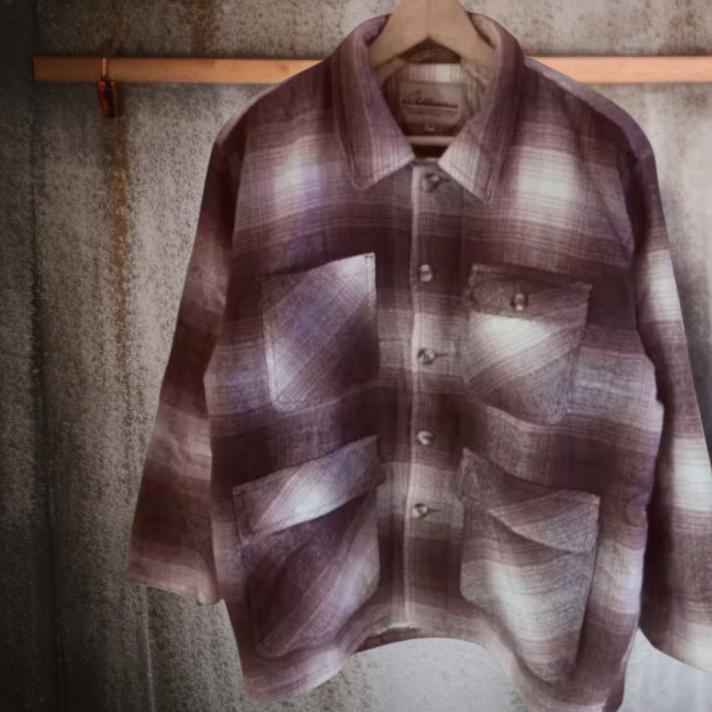 outer jacket wol veterano size XL