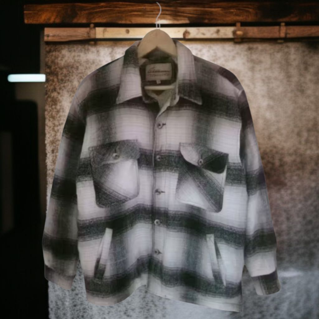 outer jacket wol sherpa veterano size L