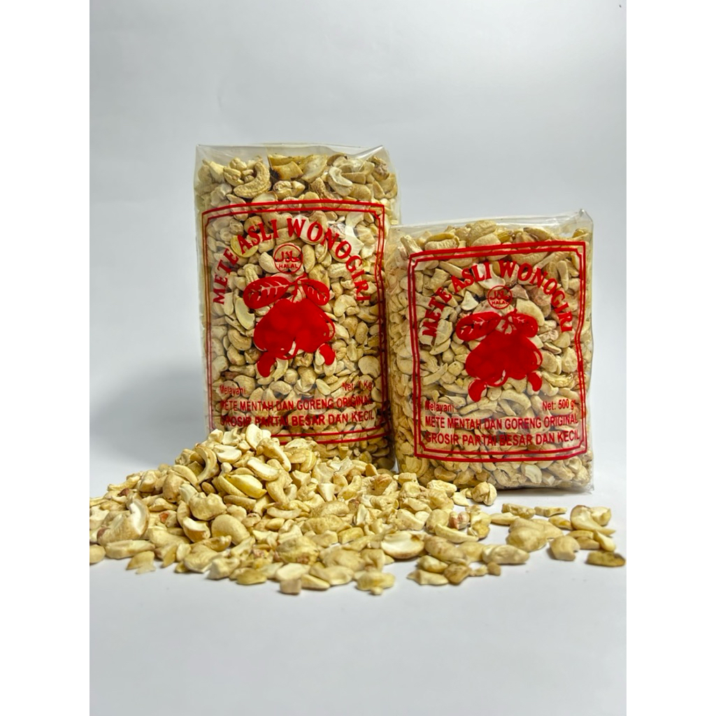 Mete Remukan 1kg