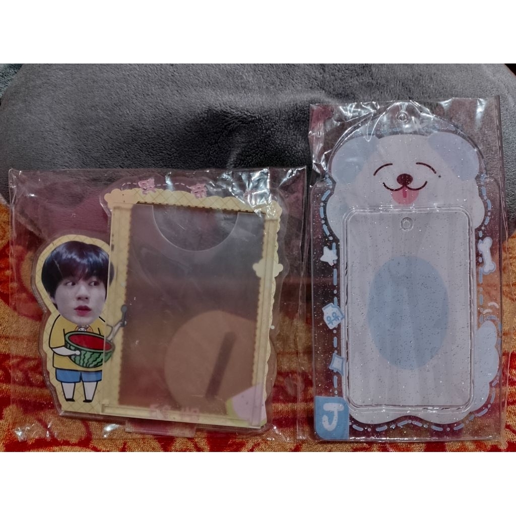 Cahol stand & cahol PVC Jeno