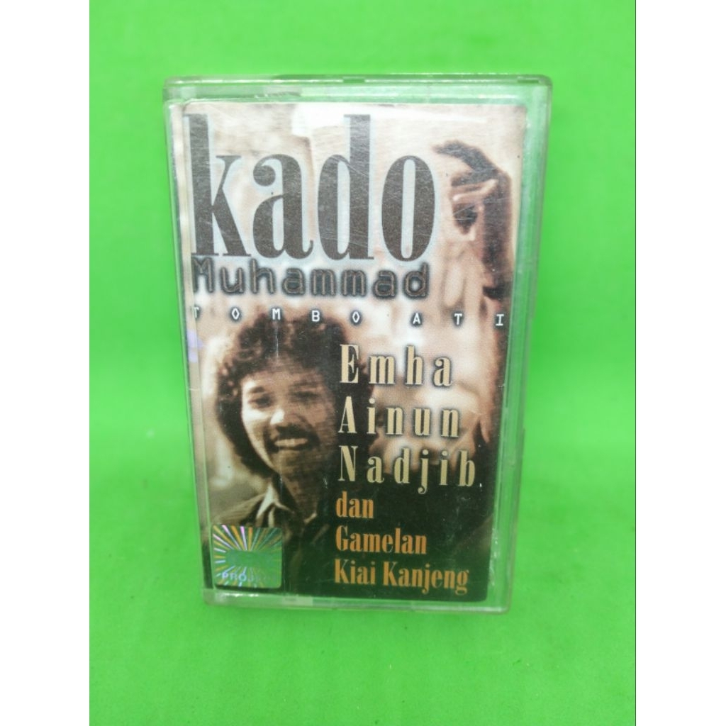 Kaset pita EMHA AINUN NAJIB Album Kado Muhammad