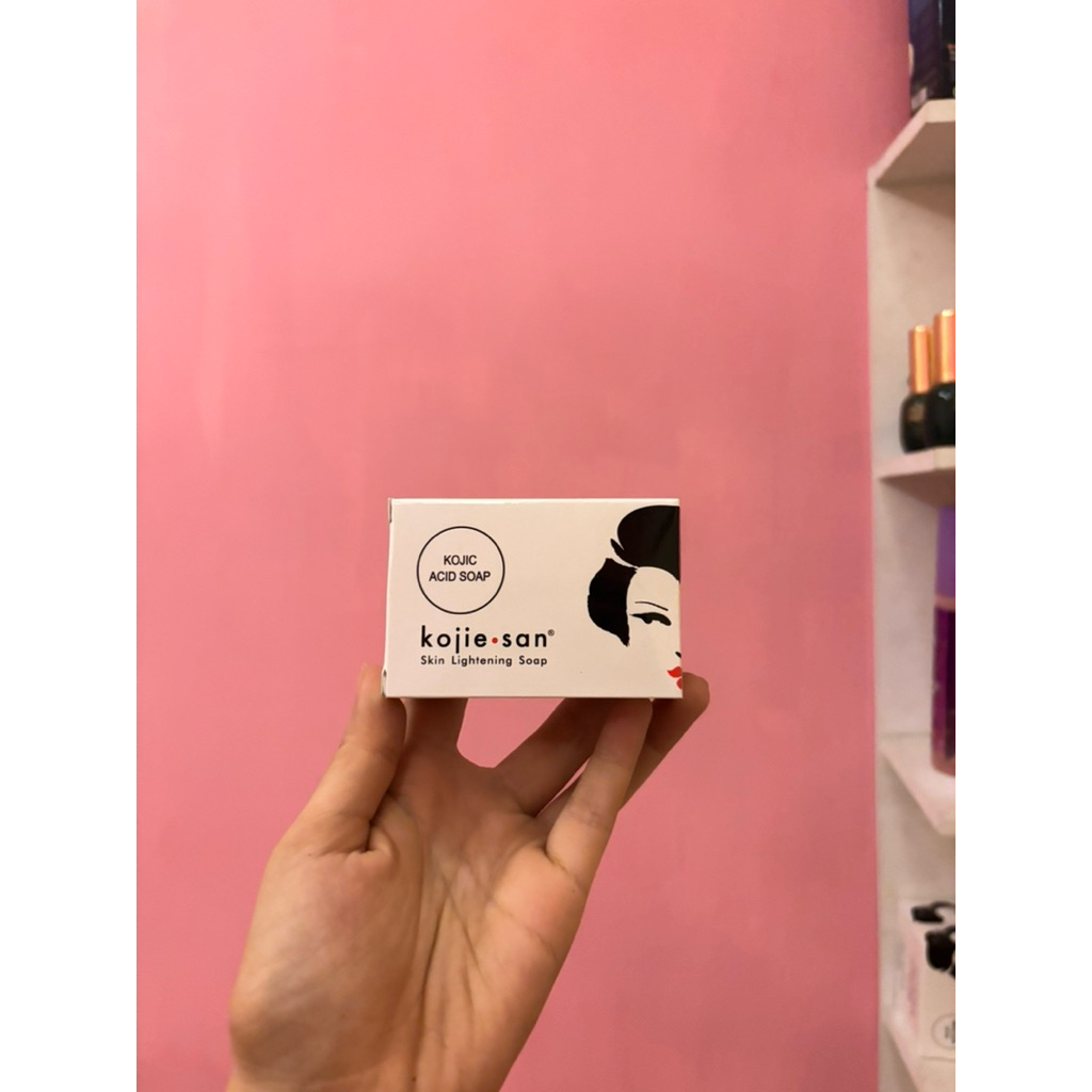 PAKET HEMAT 3PCS SABUN PEMUTIH KOJIESAN ORI 65G