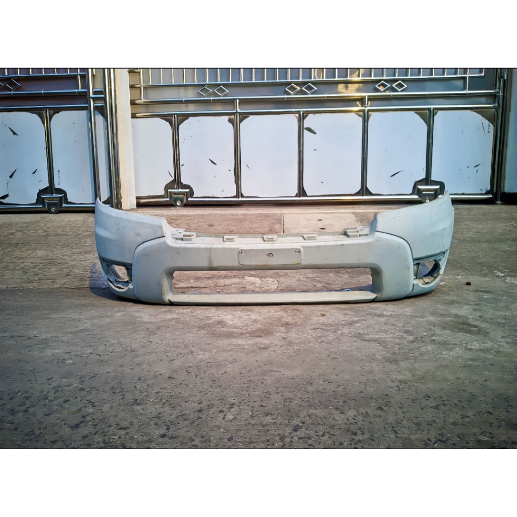 bumper depan ford everest ford ranger 2010 2012 original