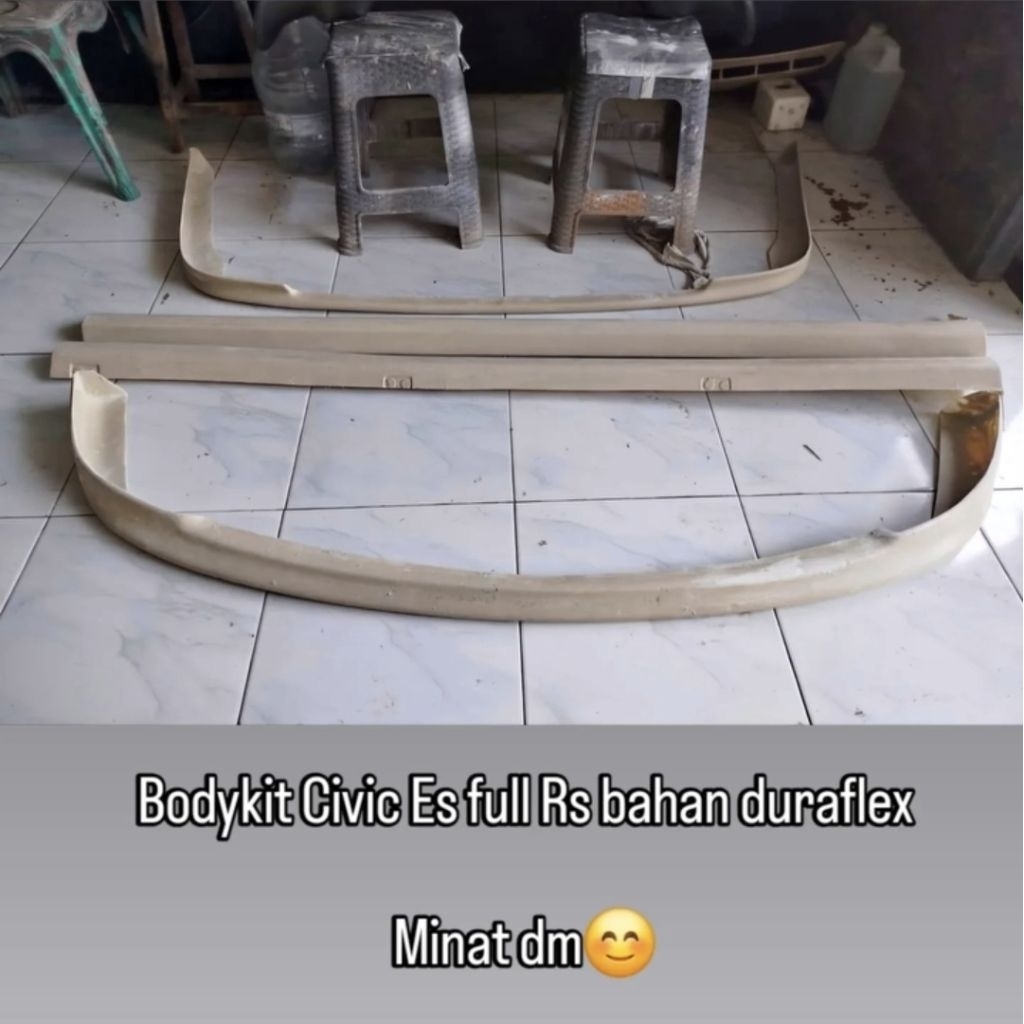 bodykit Rs civic vti 2001-2003