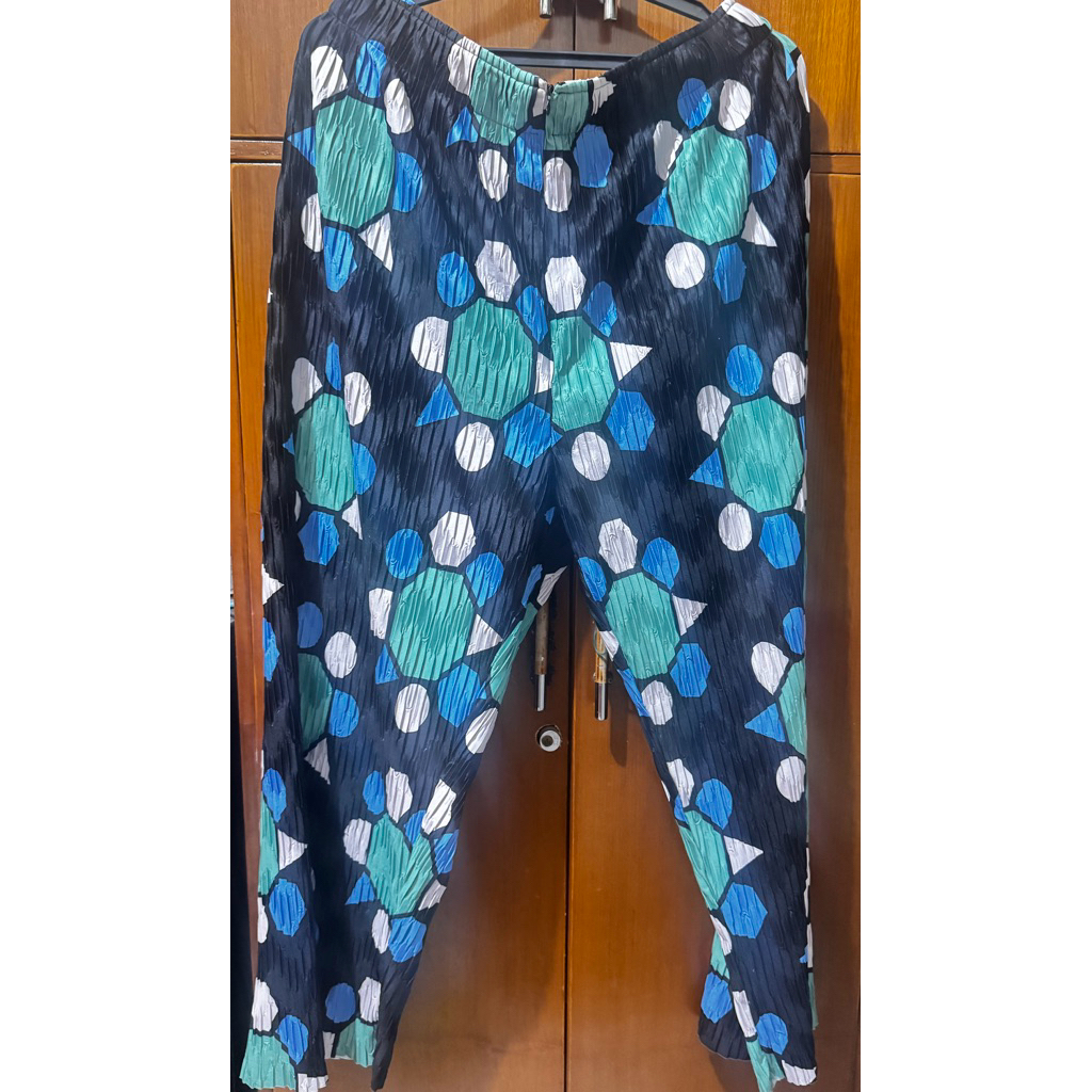 calla the label pants pleats preloved