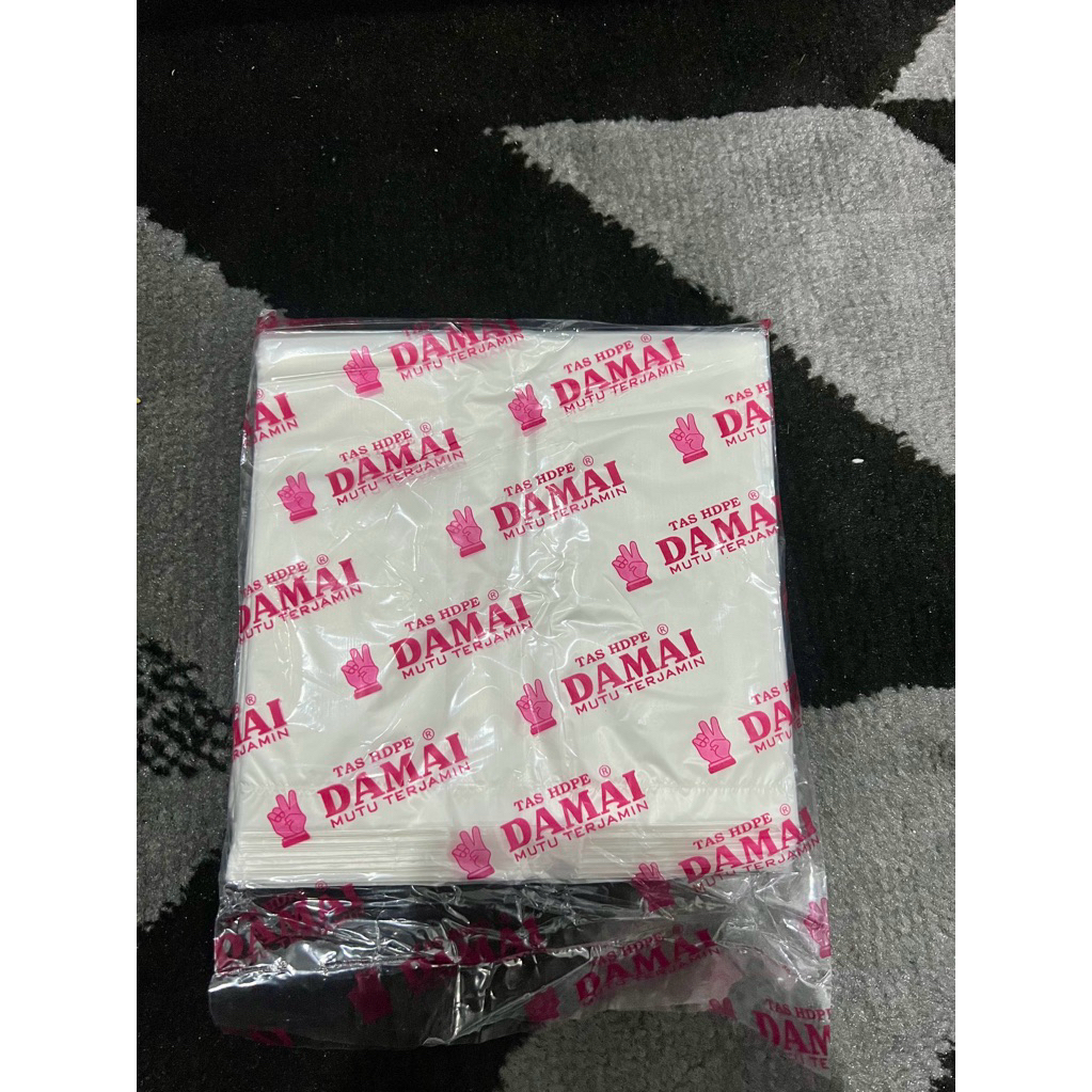 KANTONG KRESEK DAMAI KECIL