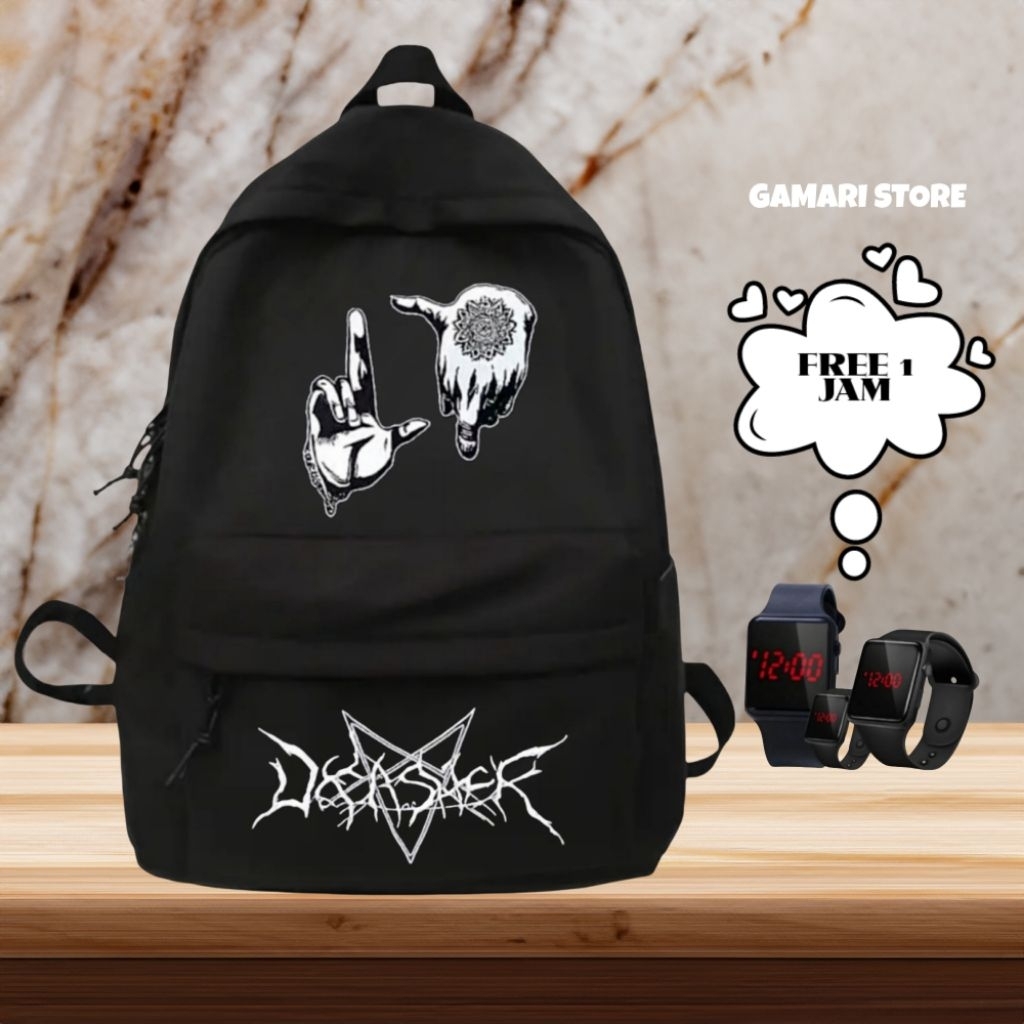 Tas ransel sekolah anak laki laki terbaru desainn kekinian - tas anak laki laki viral