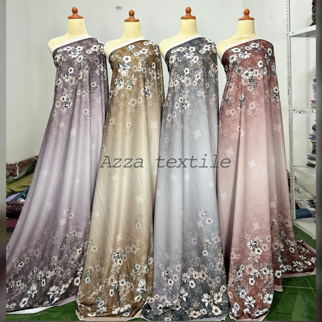 Kain lionel richie | kain tidak mengkilat per setengah meter