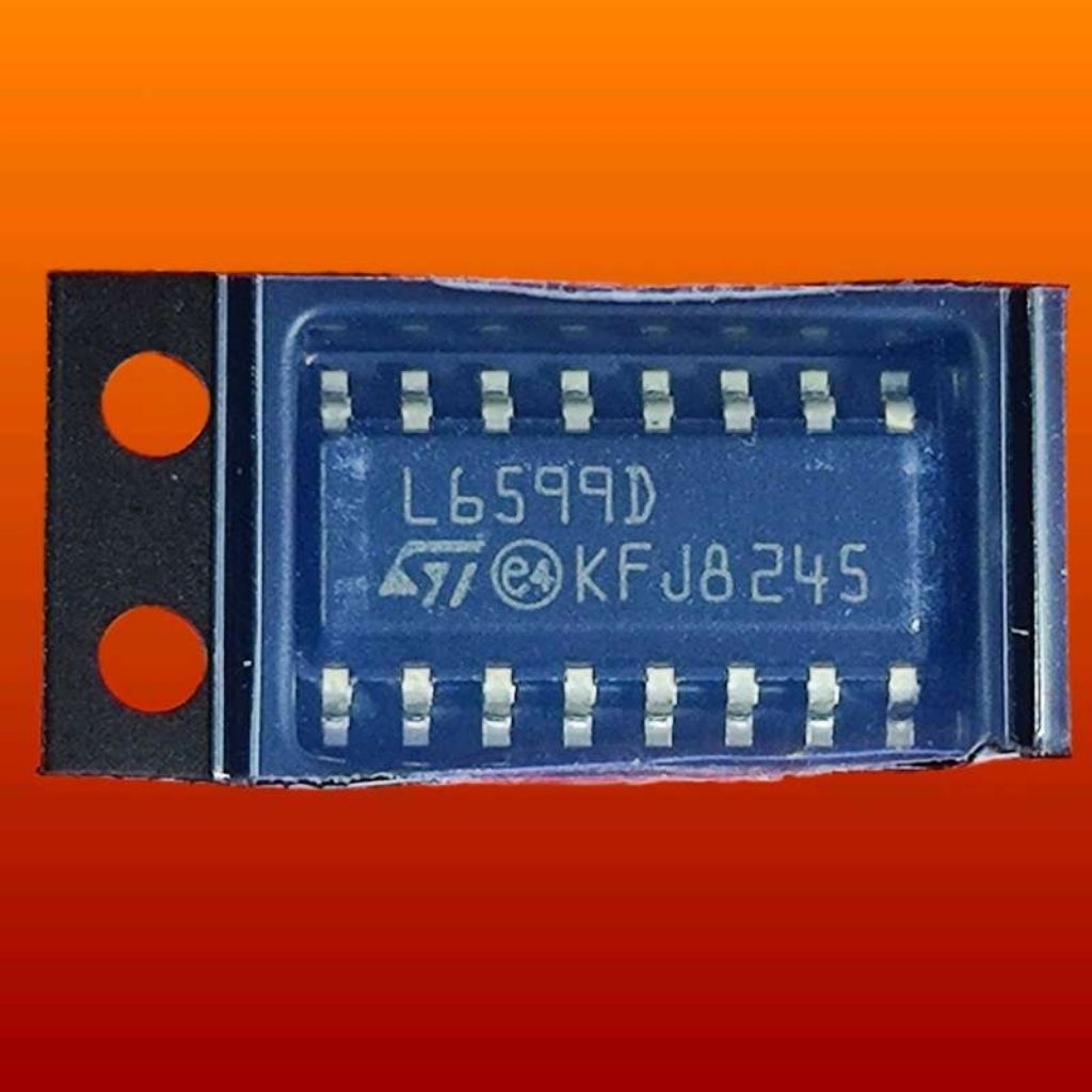 L6599D ORIGINAL ST L6599 L6599AD