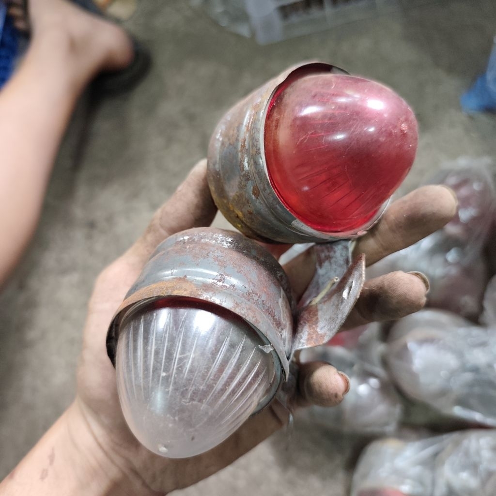 lampu jadul truk mobil lama