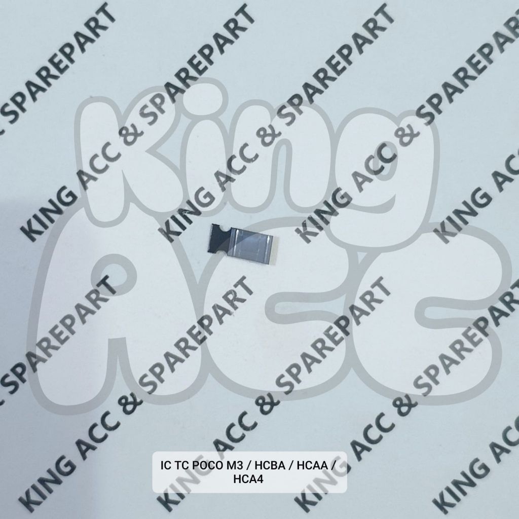 IC CHARGER XIAOMI POCO M3 HCBA/HCAN/HCA4