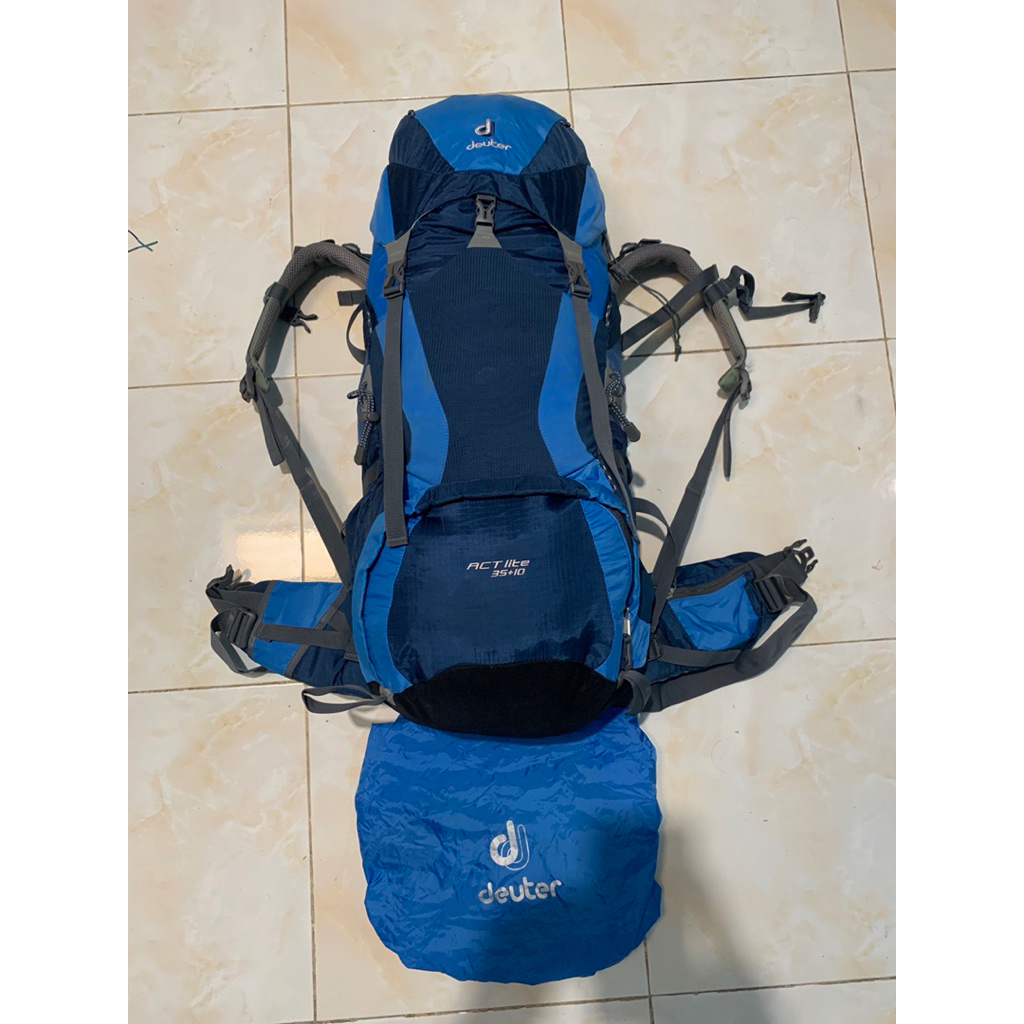 Deuter ACT Lite 35+10 Carrier