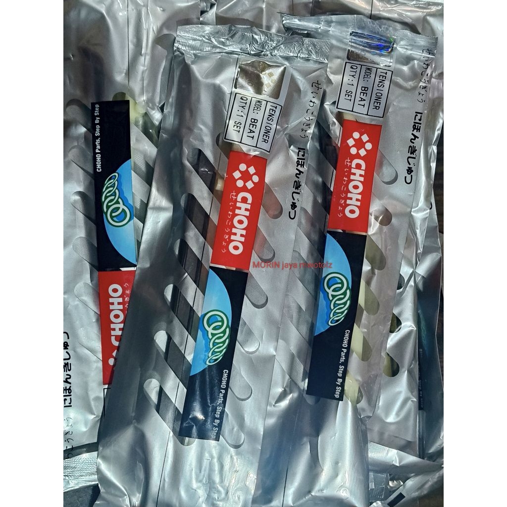 KARET TENSIONER VARIO BEAT KARBU CHOHO