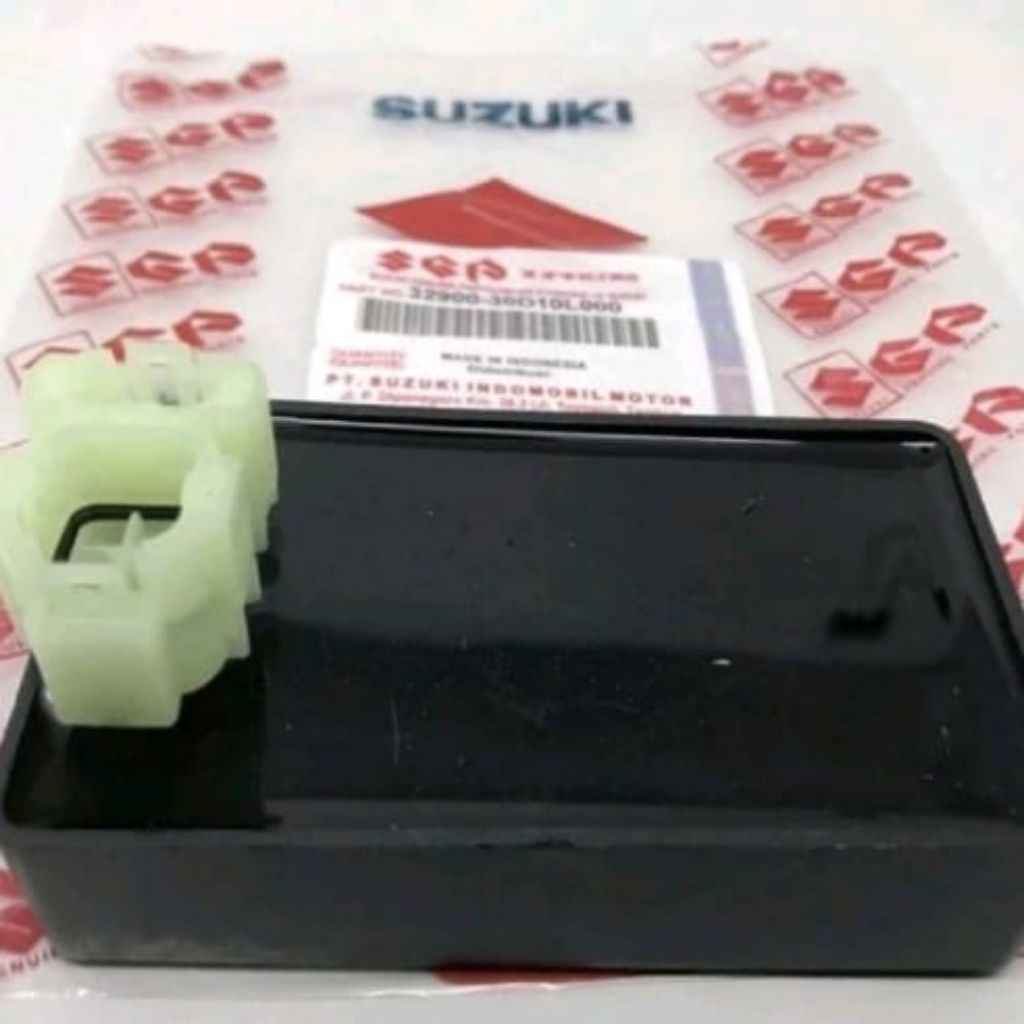 CDI SUZUKI SHOGUN 110, CDI Shogun 110 Shogun Kebo, CDI Shogun 125