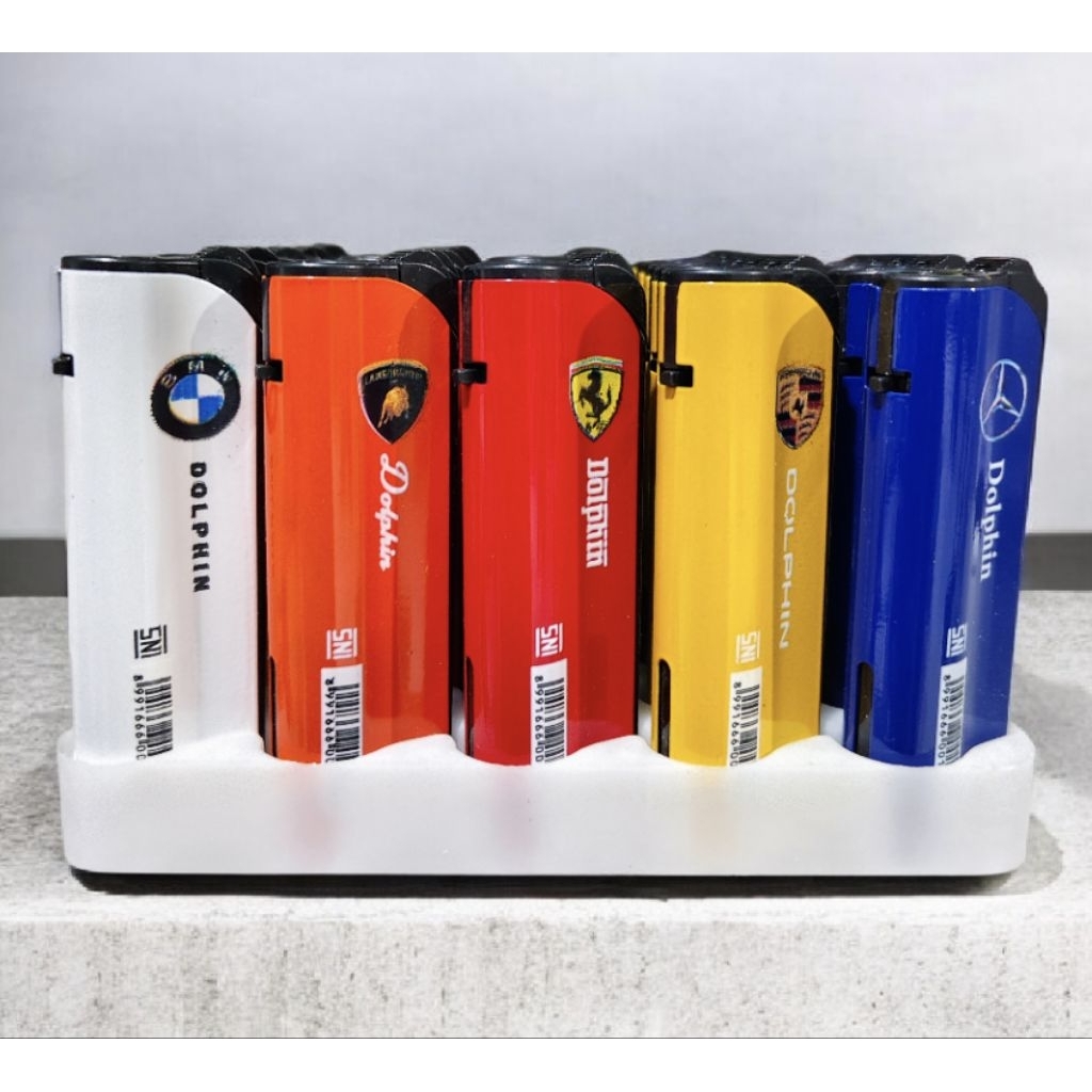 KOREK API BARA DOLPHIN