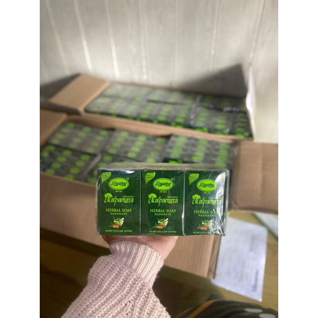 SABUN NALPAMARA ASLI 10.000%