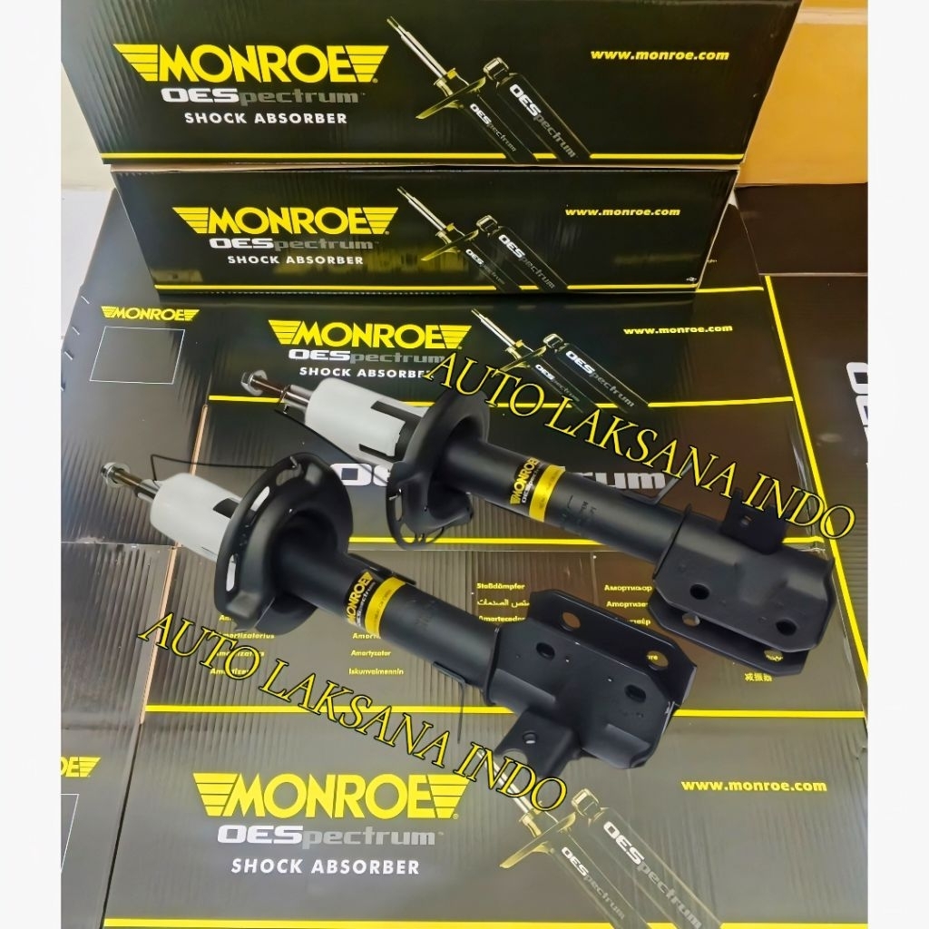 SHOCKBREAKER DEPAN SUZUKI ERTIGA 2012-2016 ORIGINAL MONROE OESPECTRUM