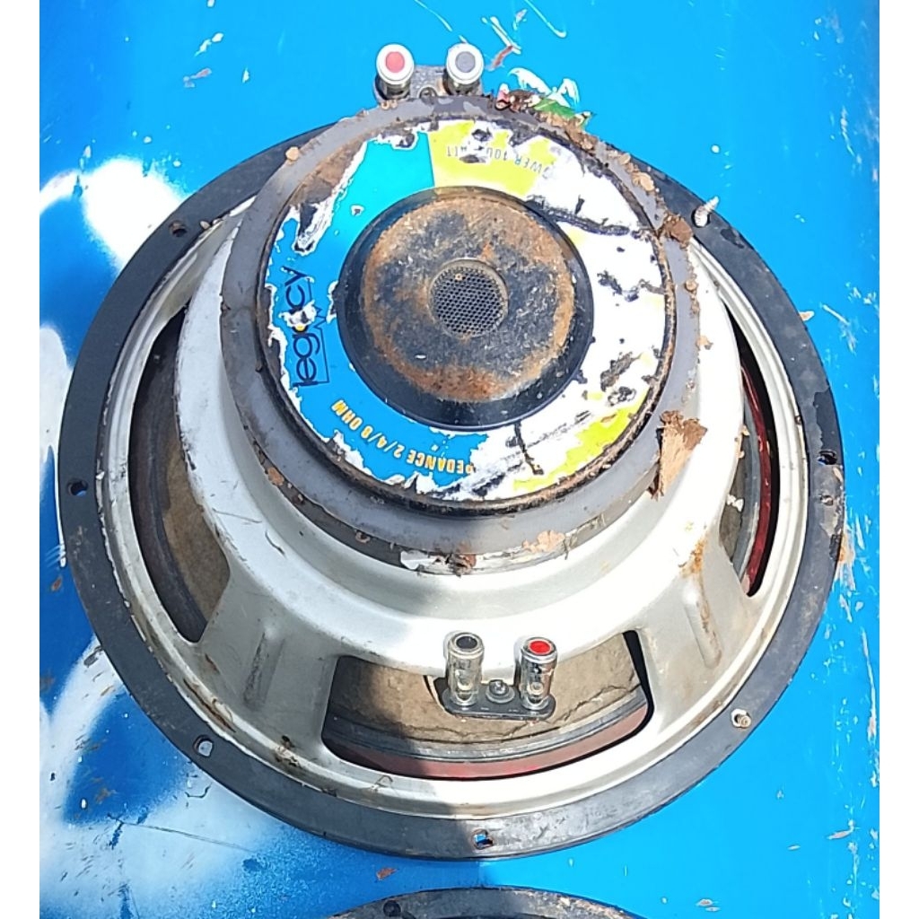 Rangka&magnet spiker legacy 12.inchi