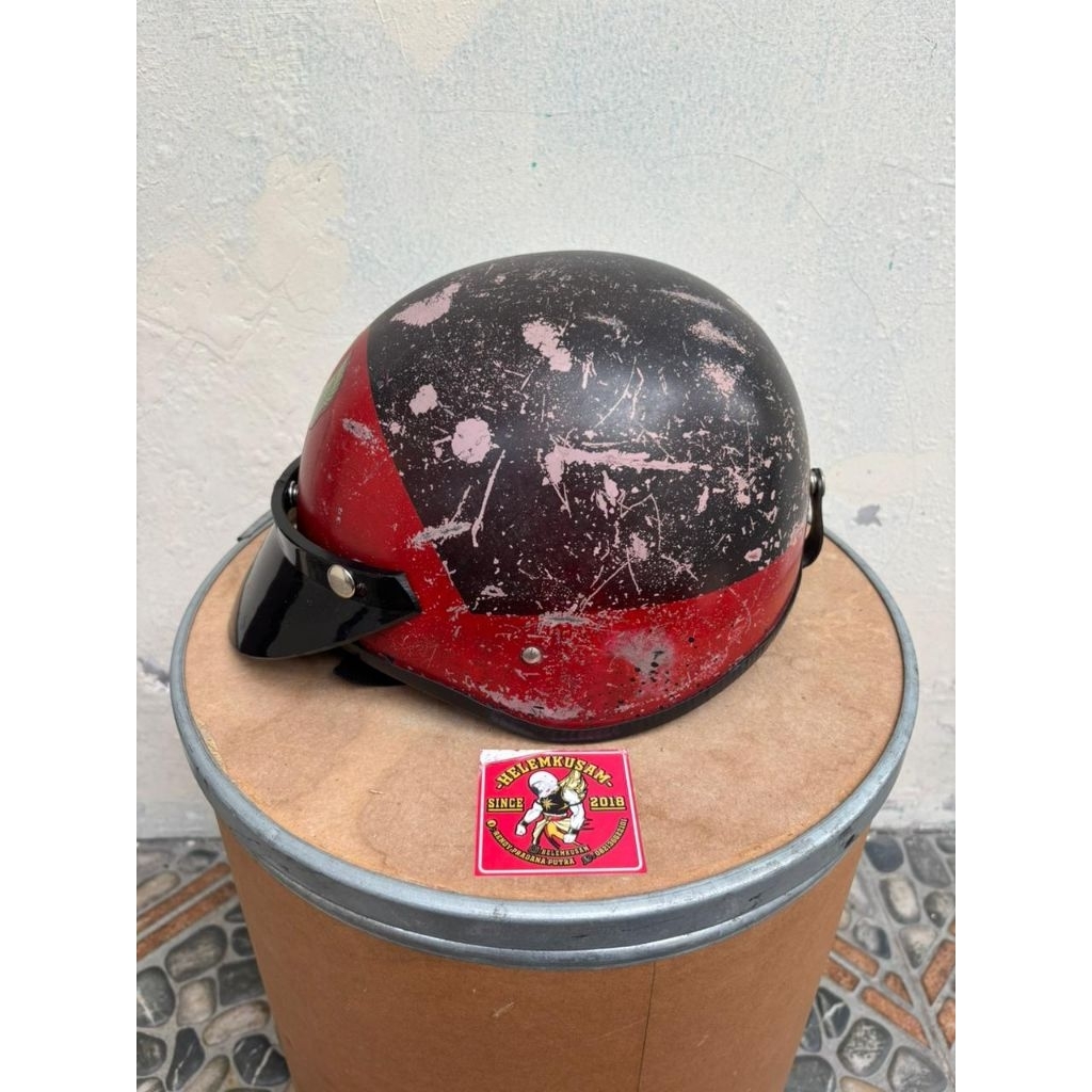 HELM LAWAS, JADUL, KLASIK CHIPS ORIGINAL