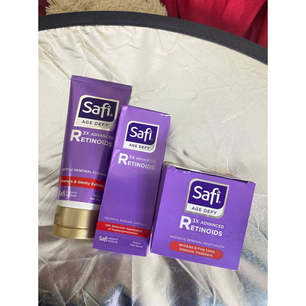 SAFI Retinoid take all