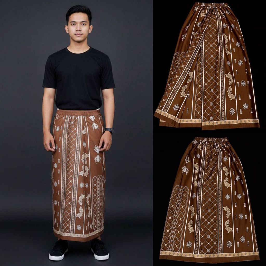 Sarung instan dewasa allsize 2026||sarung rok pria dewasa