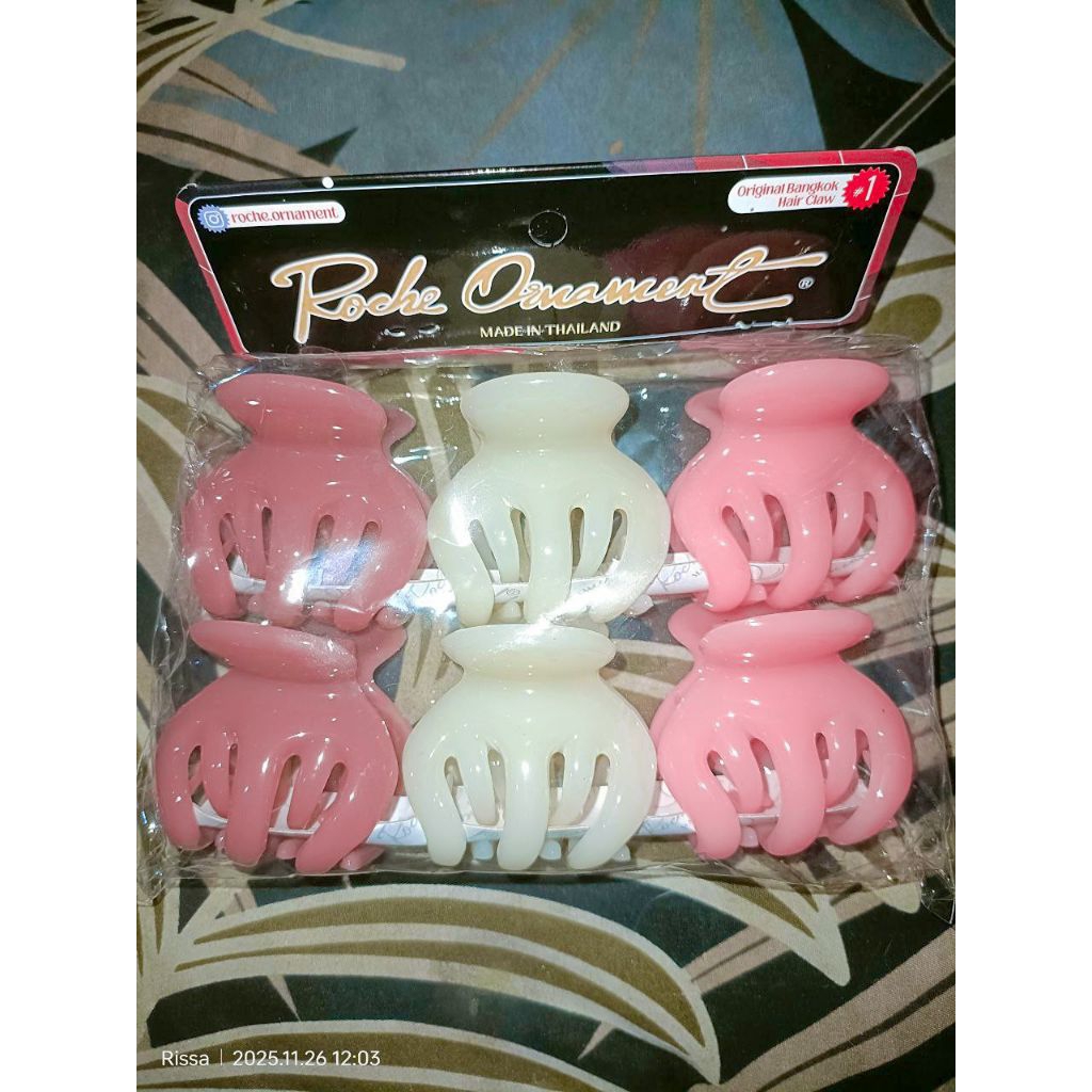 READY STOCK — JEDAI ORIGINAL ROCHE / JEDAI ROCHE CAKAR 5 CM DAN 3CM.