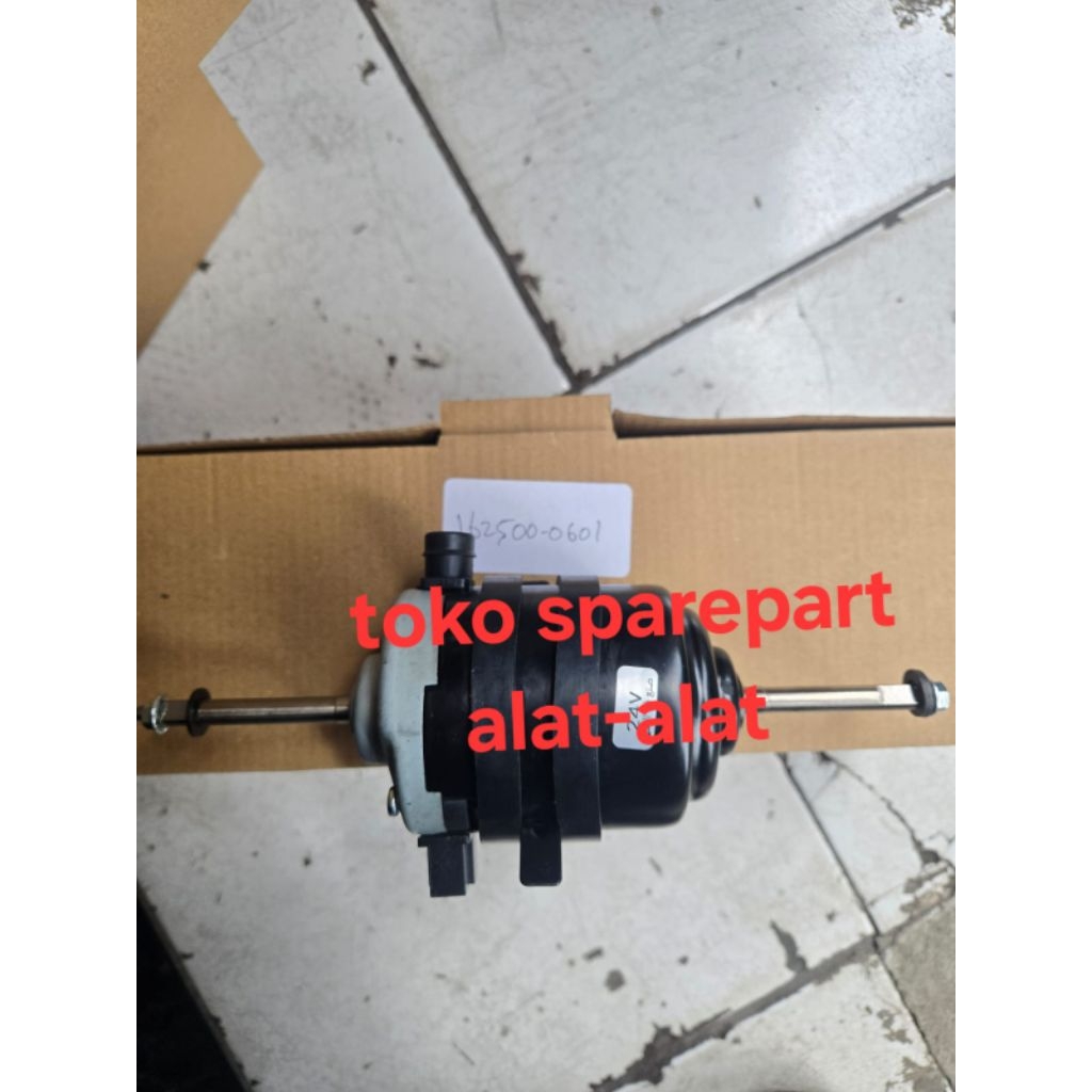 162500-0601 Motor Blower Sparepart mobil