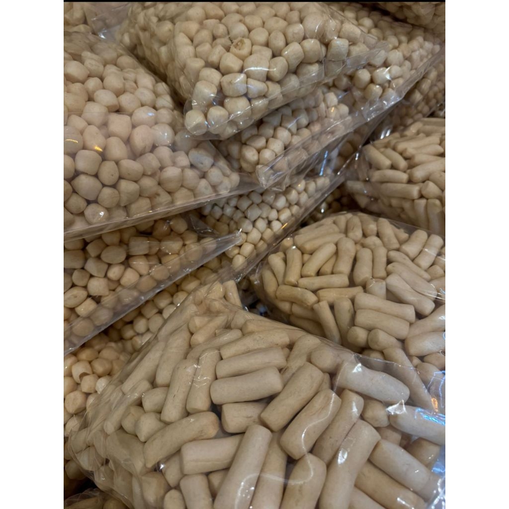 Amplang khas ketapang