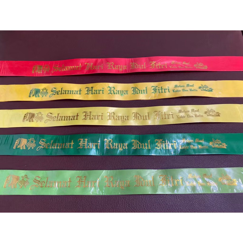 PITA SELEMPANG IDUL FITRI PARCEL PITA LEBARAN SELEMPANG LEBARAN UNTUK PARCEL