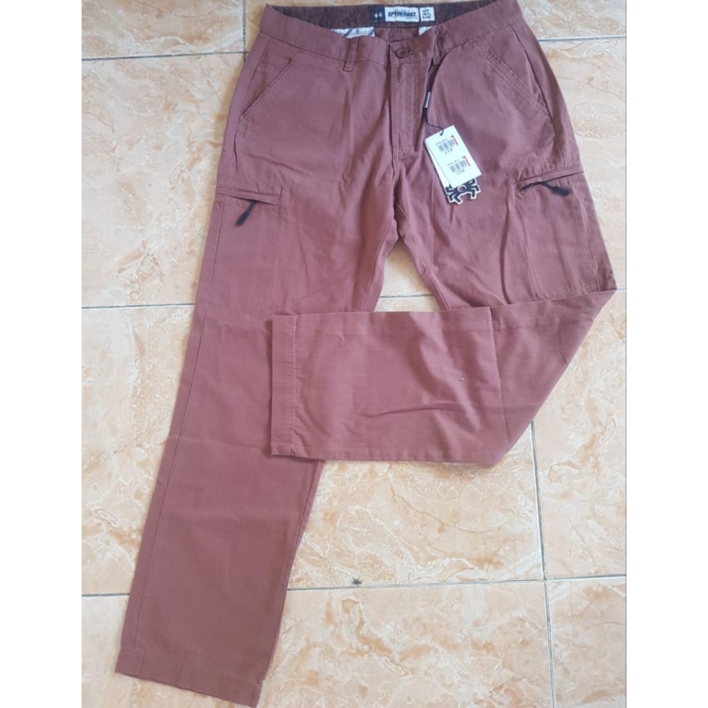 Celana panjang spyderbilt (32) original