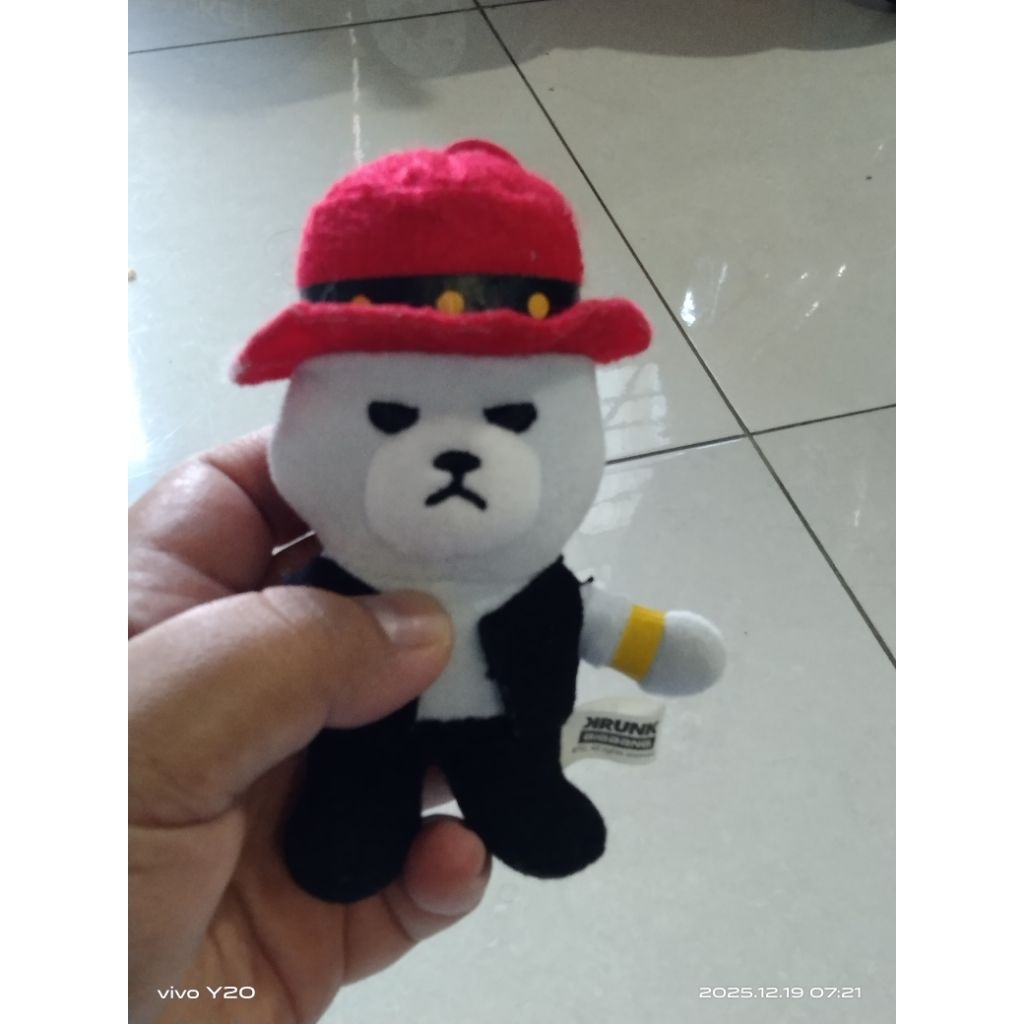Krunk Bigbang Keychain