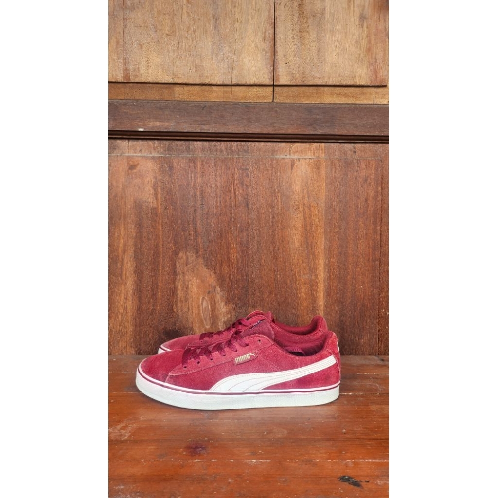 sepatu puma sexond original