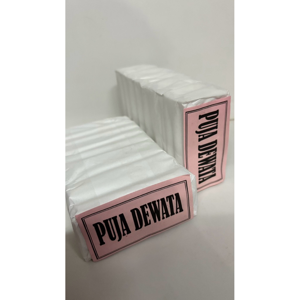 rokok permen banten sembahyang