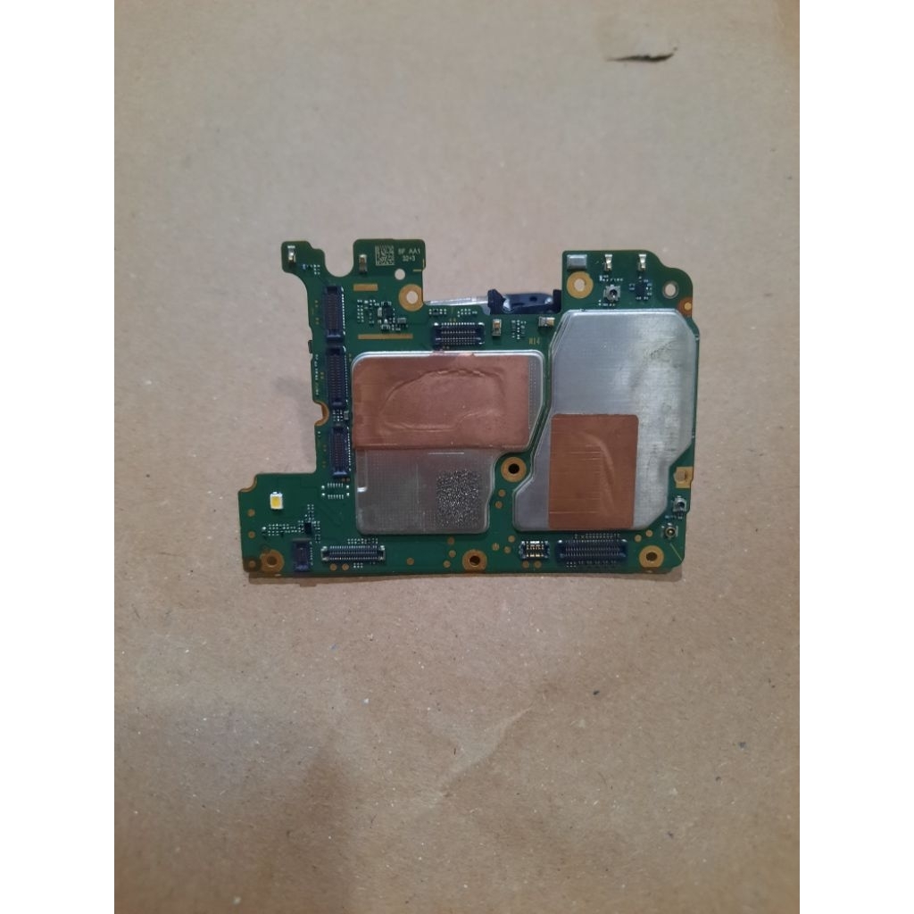mesin samsung a20s normal