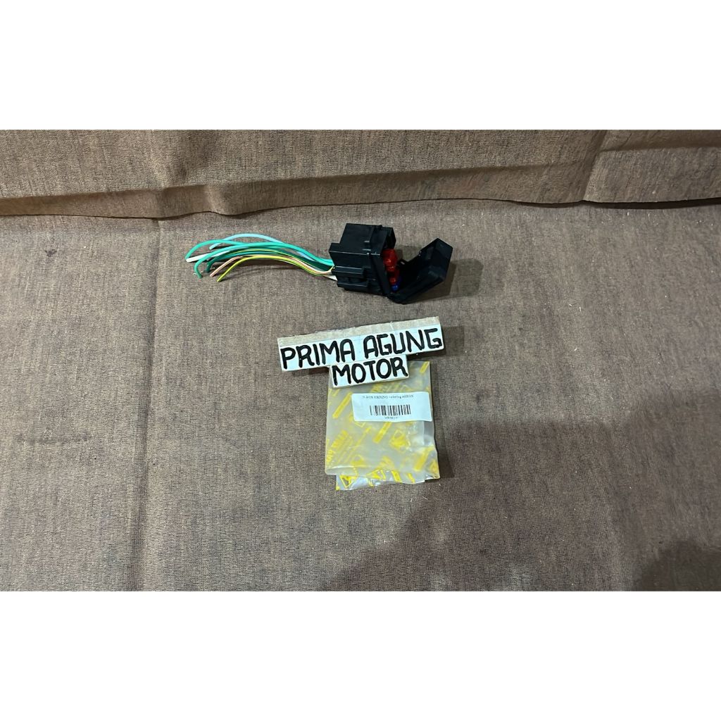 RUMAH SEKRING AEROX (+SEKRING) KAME