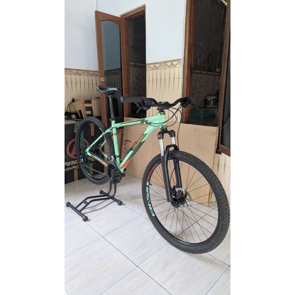 POLYGON CASCADE 4 2021 MULUS