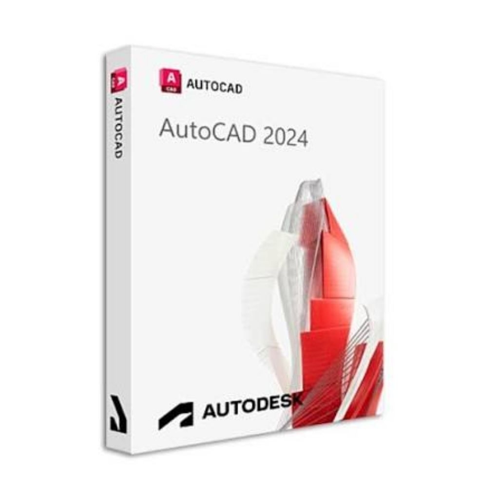 AUTODESK, AutoCAD 2024 full crack