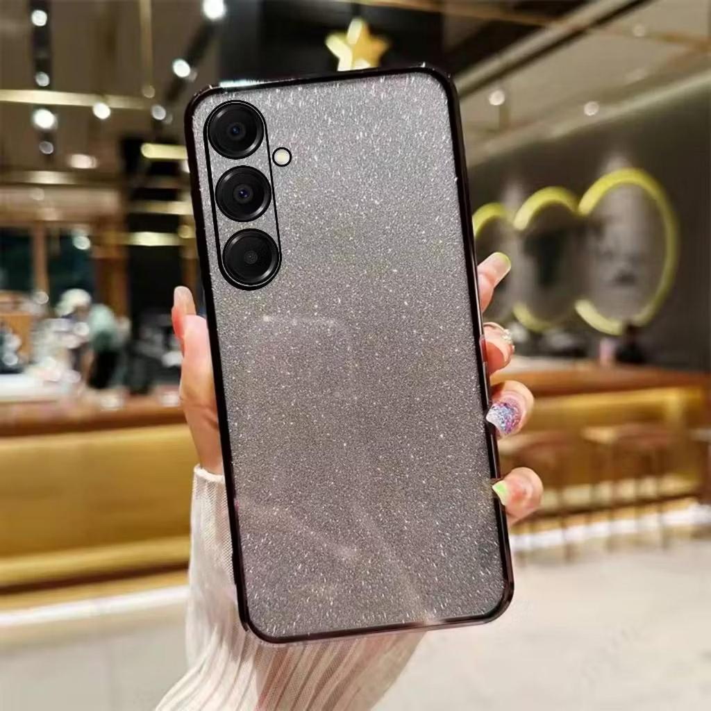 Softcase Glitter SAMSUNG A17 5G Premium Glitter Case Samsung