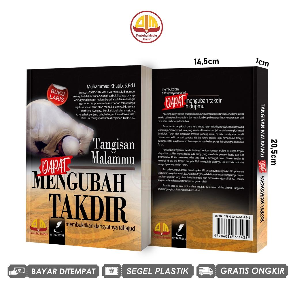 Tangisan Malammu Dapat Mengubah Takdir