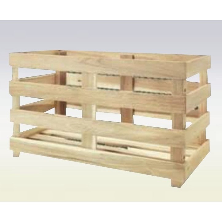 Packing Kayu Papan Cor Untuk Barang Aman