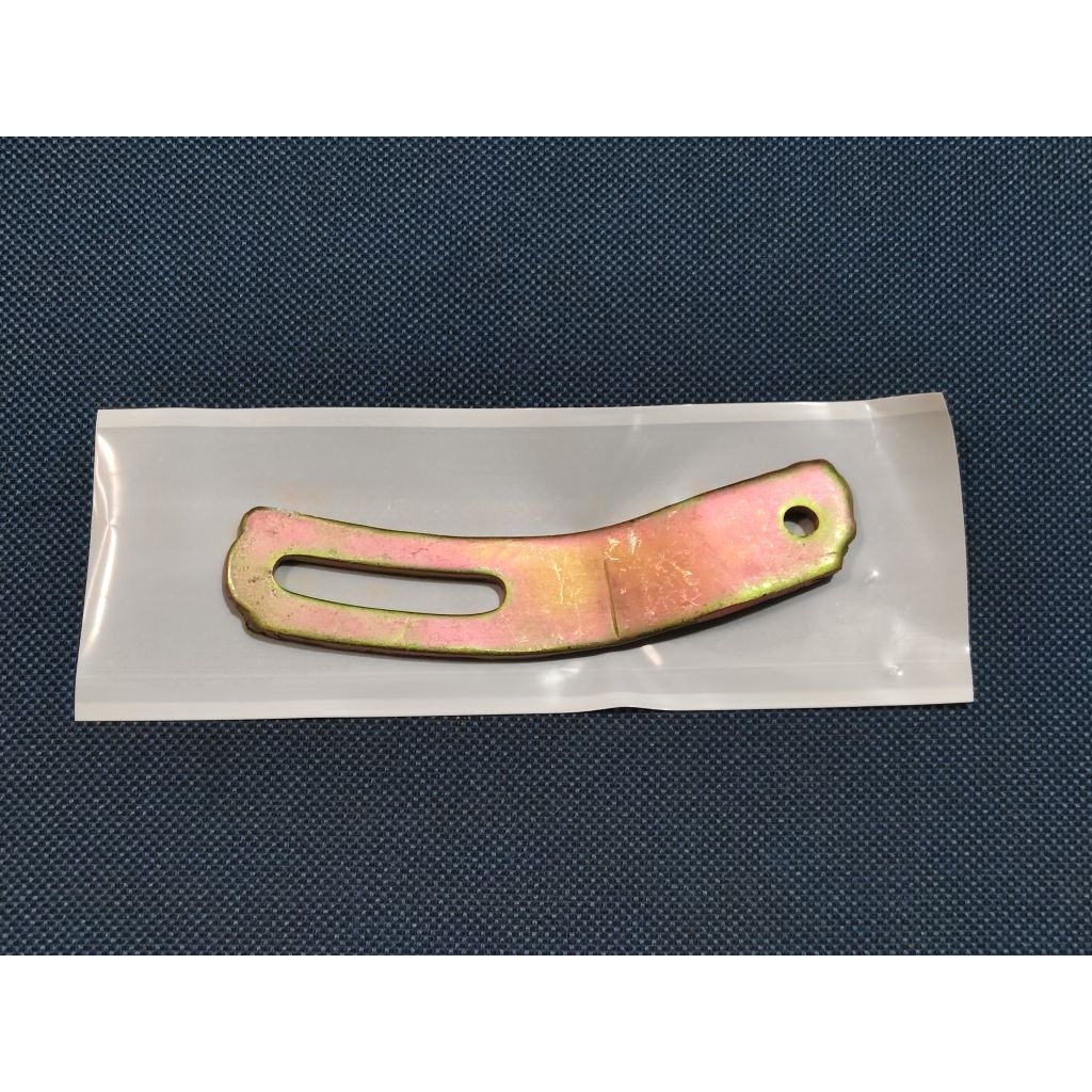 Plat Stelan Dinamo Ampere L 300 Diesel L 038